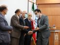 گزارش تصویری مراسم بزرگداشت مقام اساتید دانشگاه 
